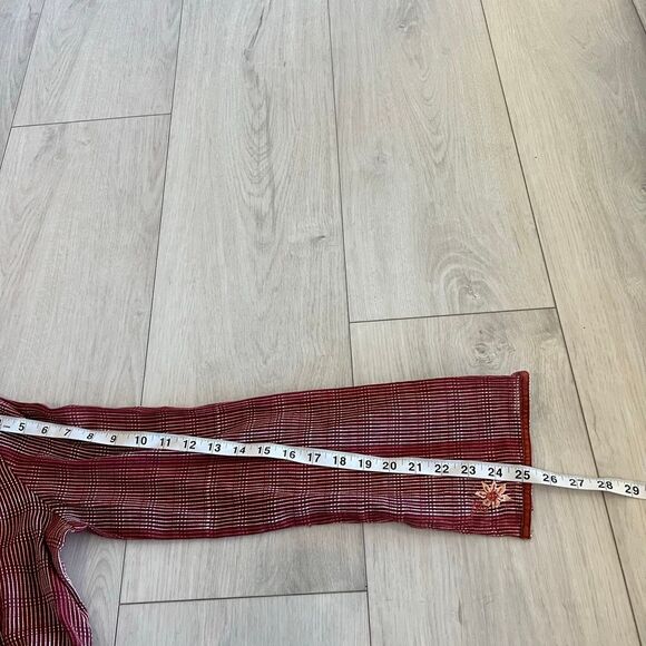 Prana women’s long sleeve shirt size s - Picture 5 of 7